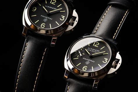 Panerai Has Their Most Old School Release This Year; G.